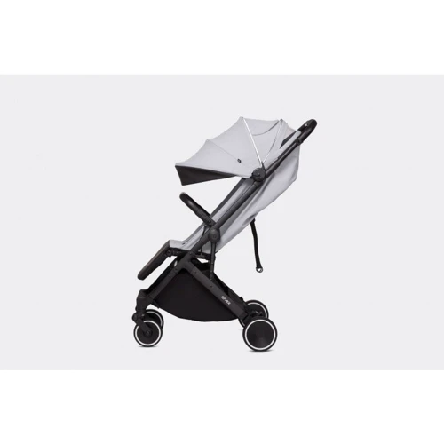 Прогулочная коляска Anex Air-X Ax(03) grey: Возможность установки люльки нет