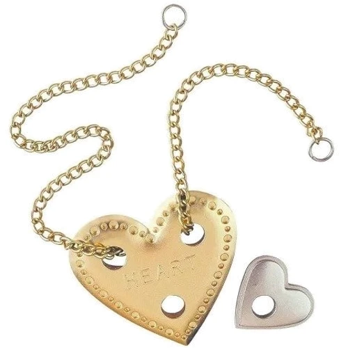 Головоломка Huzzle Heart, Сердце из металла (515052)