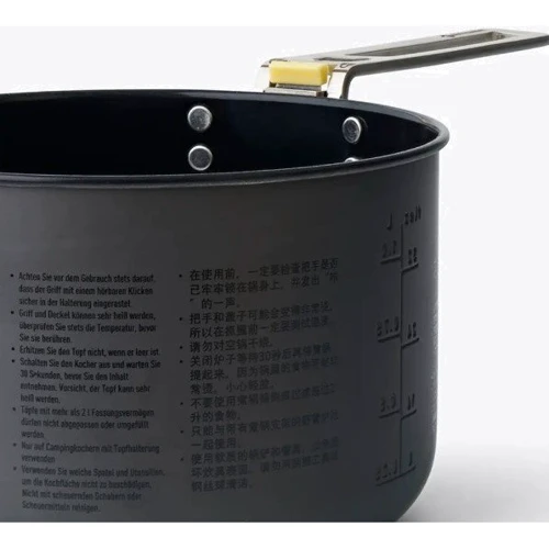 Набор посуды Sea to Summit Frontier UL One Pot Cook Set S, на 1 персону (STS ACK027031-122104) фото 2