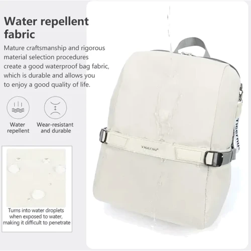 Сумка для ноутбуков Tigernu 15" T-B9511 White фото 11