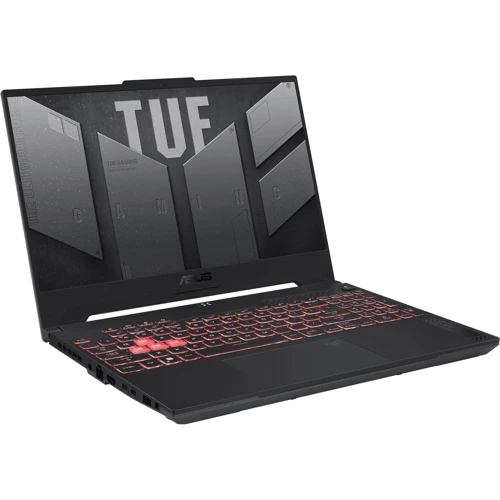 Ноутбук ASUS TUF Gaming A15 FA507UI-LP064 (90NR0I65-M003A0) UA: Екран 15.6" IPS (1920x1080) Full HD