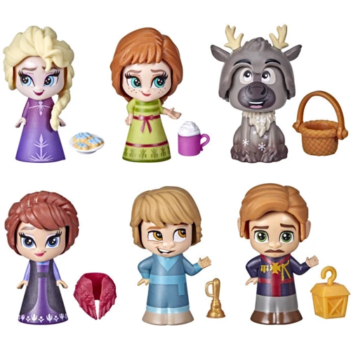 Игровая фигурка Hasbro Twirlabouts Холодное сердце в закрытой упаковке (F1820) фото 4