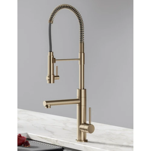 Змішувач для кухонного миття Kraus KPF-1603SFACB