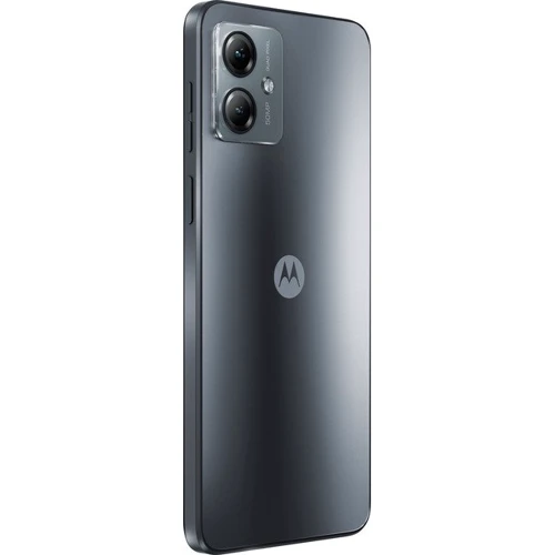 Смартфон Motorola Moto G14 (XT2341) 4/128Gb Steel Grey Approved Витринный образец фото 3