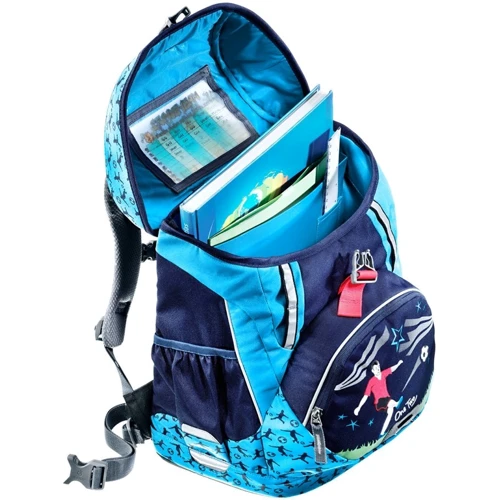 Рюкзак Deuter OneTwo Set - Hopper navy soccer (3880117-3045): Производитель Deuter