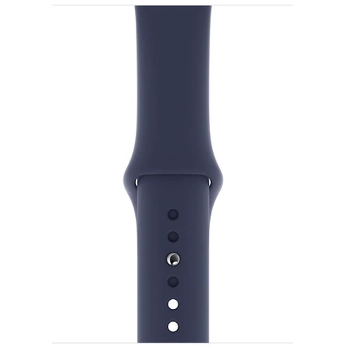 Аксесуар для Watch Apple Sport Band Midnight Blue (MTPX2) for Apple Watch 42/44/45/49mm