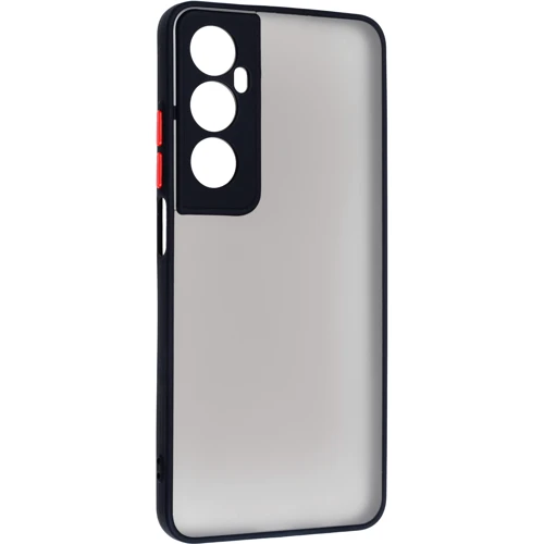 Чохол для телефона ArmorStandart Frosted Matte Black для Realme C65 4G (ARM77885)