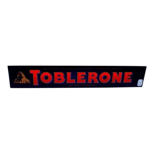 Шоколад Toblerone чорний 100 г (DL3746)