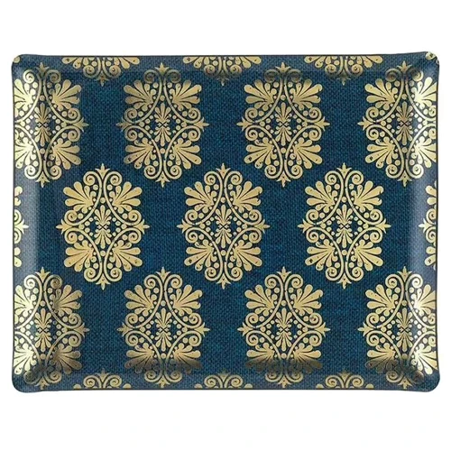 Піднос Platex Chatelain Bleu 46x36 см (4046361210)