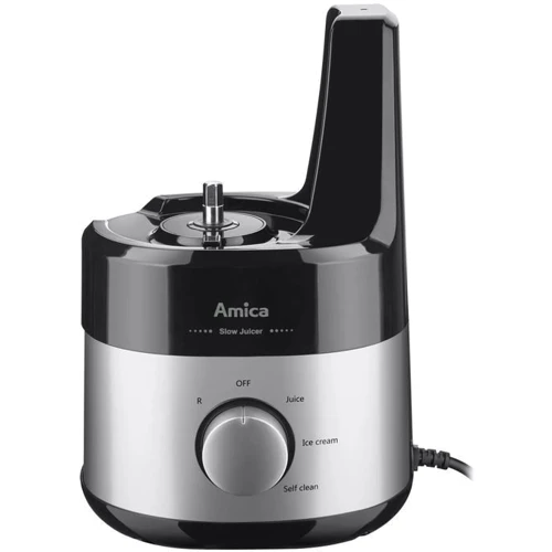 Соковыжималка Amica Slow juicer XL JSM 4014: Количество скоростей отжима 3