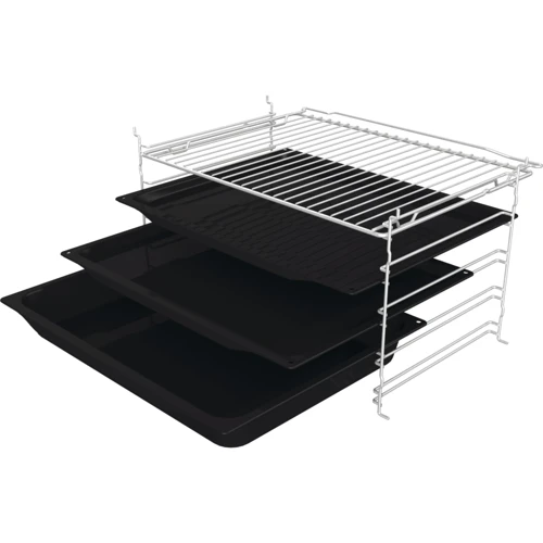 Духовой шкаф электрический Gorenje BPS6737E04DBG: Гриль есть
