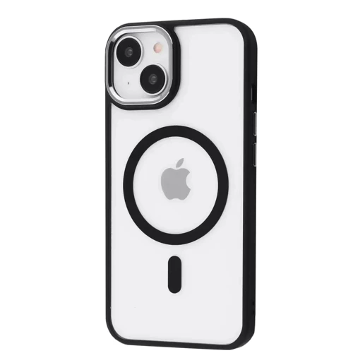 Чехол для iPhone WAVE Ardor Case with MagSafe Black for iPhone 15 Plus