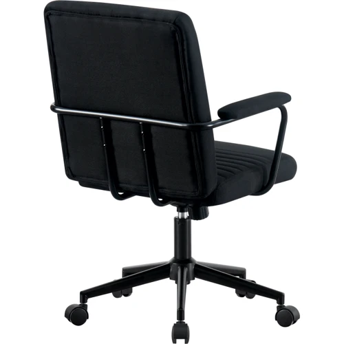 Офисное кресло GT Racer B-3941 Fabric Black