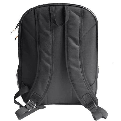 Сумка для ноутбуков D-LEX 16" Backpack Black (LX-650Р-BK): Материал полиэстер