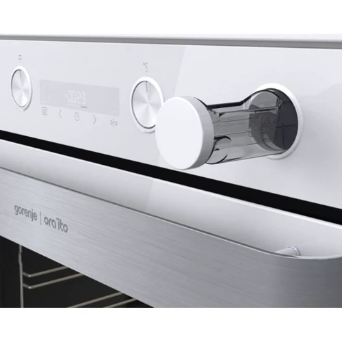 Духова шафа електрична Gorenje BSA6737ORAW: Кількість режимів нагріву 13