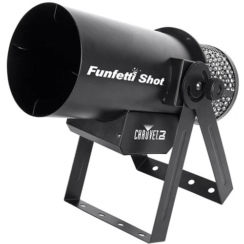 Конфетти машина CHAUVET FUNFETTI SHOT
