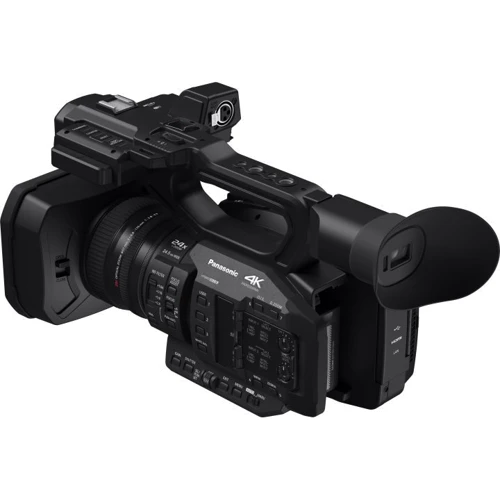 Цифрова відеокамера Panasonic HC-X2 (HC-X2EE): Підтримка карт пам'яті є