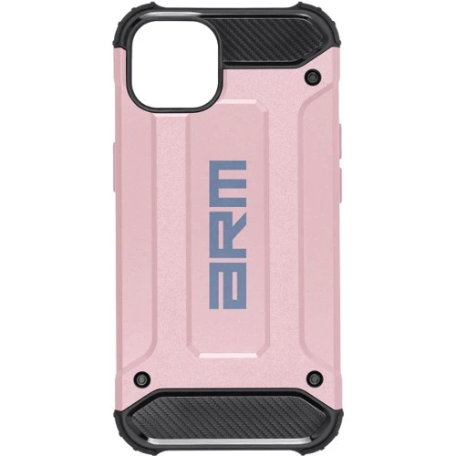 Чохол для iPhone ArmorStandart Panzer Pink for iPhone 14 (ARM71480)