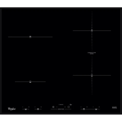 Варильна поверхня Whirlpool ACM 932 BA: Розміри для вбудовування 56 x 49 см
