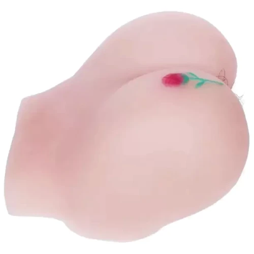 Мастурбатор с вибрацией и двумя входами BAILE Princess Vagina and Anal, BM-009107