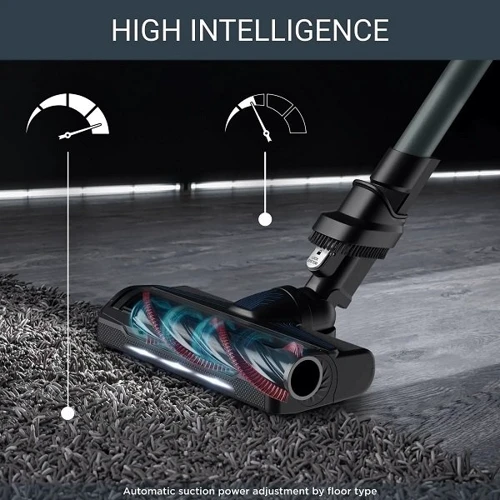 Пылесос Rowenta RH20C0WO X-Force 9.6 Aqua Allergy: Вес 2.5 кг