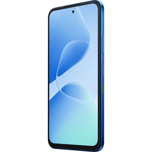 Смартфон Infinix Hot 60i 8/256GB NFC Shadow Blue (UA UCRF)