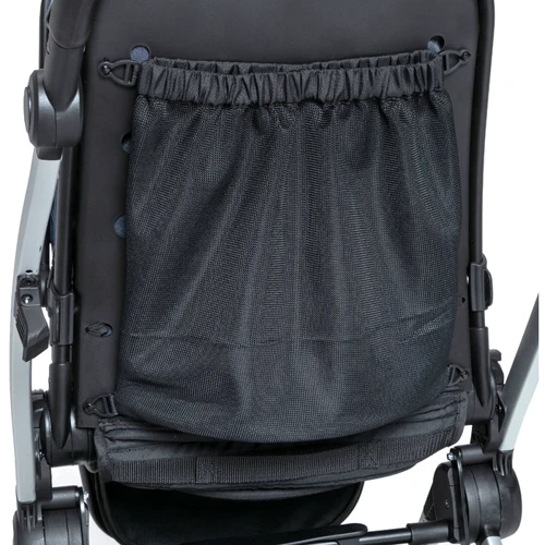Коляска 2 в 1 Baby Design Smooth (07 Gray) фото 8