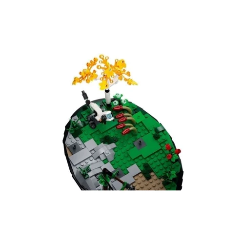 Конструктор LEGO Horizon Запретный Запада: Таллнек (76989) фото 6