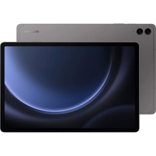 Планшет Samsung Galaxy Tab S9 FE Plus 8/128GB Wi-Fi Gray (SM-X610NZAA) (UA)