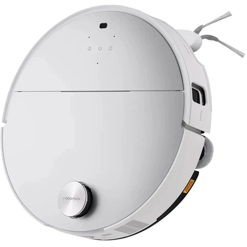 Робот-пилосос RoboRock Saros 10 White: Тип для сухого та вологого прибирання