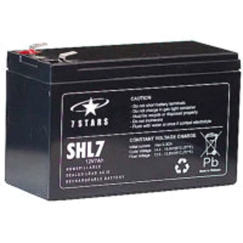 EverExceed SHL7 12V-7Ah (SHL7)