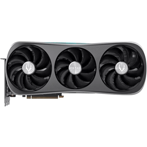 Видеокарта Zotac GAMING GeForce RTX 4090 Trinity OC White Edition (ZT-D40900Q-10P): Объем памяти, Гб 24