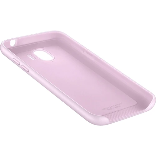 Чохол для телефона Samsung Dual Layer Cover Pink (EF-PJ250CPEGRU) for Samsung J250 Galaxy J2 2018 фото 6