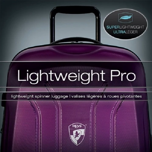 Heys Lightweight Pro (S) Purple (924310) фото 7