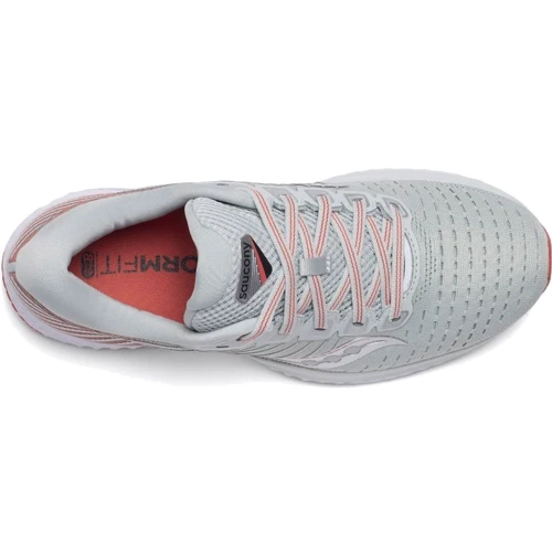 Кросівки для бігу Saucony Guide 13 (10548-45s) 35.5 сірі текстиль всесезон: Вид Кросівки