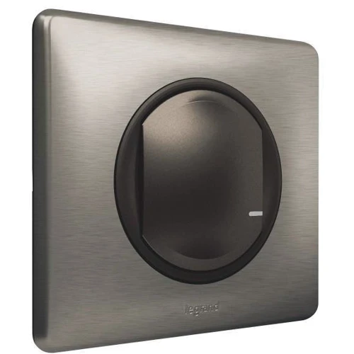 Умный выключатель Legrand Celiane with NETATMO Graphite (64893) фото 3