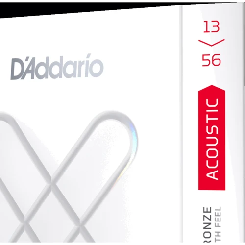 Струна для гитар Струны для акустических гитар D`ADDARIO XSABR1356: Тип Комплект струн
