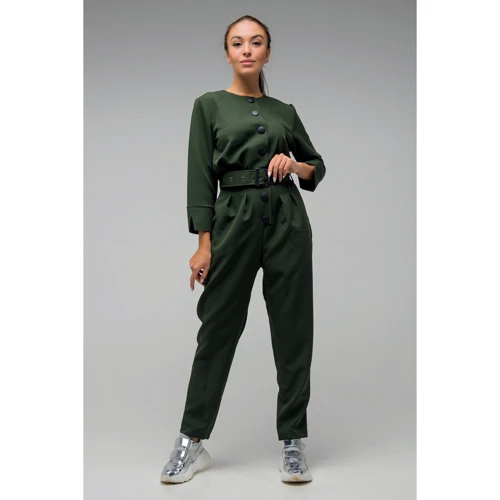 Комбинезон FLFashion Эридан СКЭ2671 XL хаки