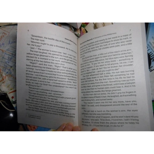 J. O. Curwood: The Country Beyond. A Romance of the Wilderness: ISBN 978-5-94962-279-7