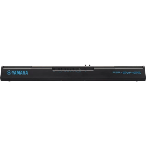 Синтезатор YAMAHA PSR-EW425: Тип клавіатури Базовая механика