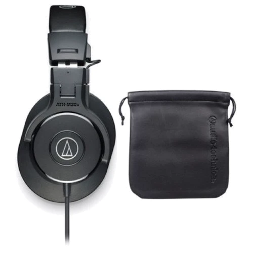 Навушники Audio-Technica ATH-M30X: Чутливість (дБ) 96