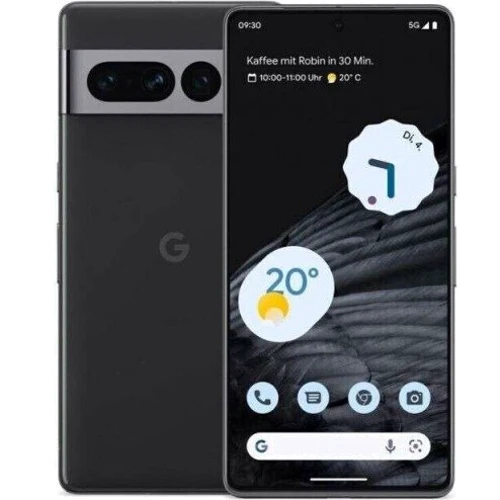 Смартфон Google Pixel 7 Pro 12/256GB Obsidian Approved Вітринний зразок
