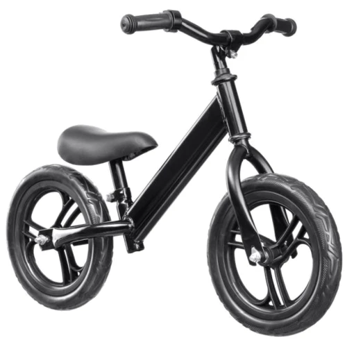 Беговел Miqilong SC Черный 12` BTС-SC12-BLACK