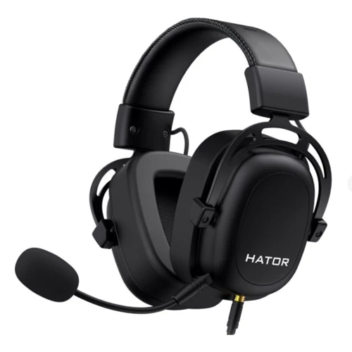 Наушники Hator Hypergang 7.1 USB (HTA-840) Black: Диапазон частот (Гц) 20 - 20000