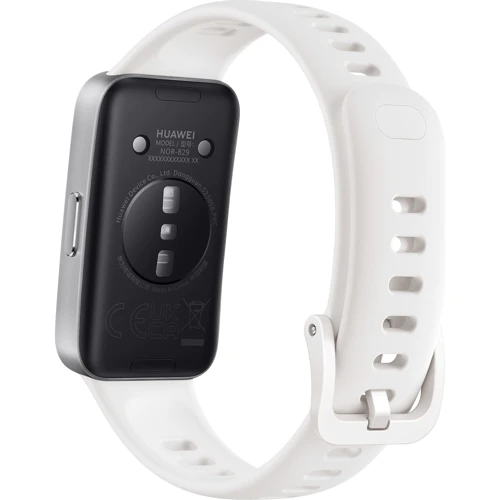 Фитнес-браслет Huawei Band 10 White Metal Body (55020ELM): Влагозащита есть