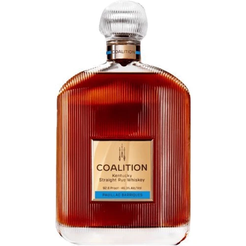 Віскі Coalition Pauillac Barriques, 0.75л 46.3% (BDA1WS-WCL075-003)