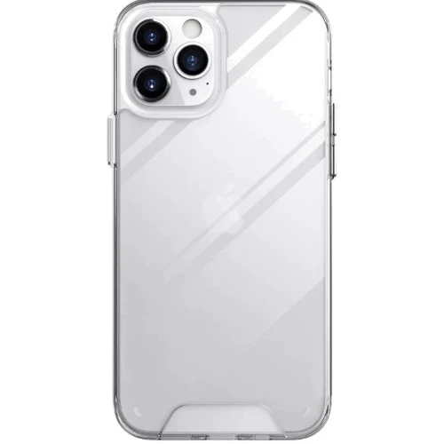 Чехол для iPhone TPU Case Space Transparent for iPhone 15 Pro Max