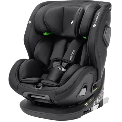 Автокресло Osann Flame360 i-Size Isofix черный (108-281-243)
