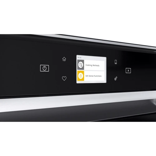 Духовой шкаф электрический Whirlpool W9I OM2 4S1 H: Приготовление на пару нет