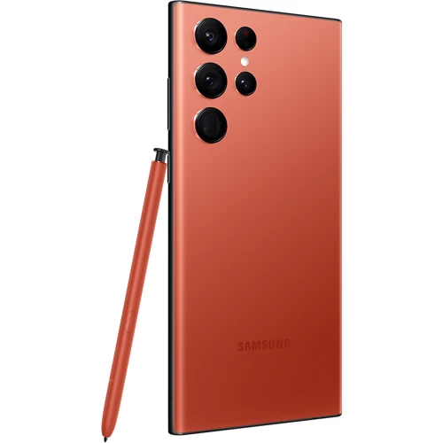 Смартфон Samsung Galaxy S22 Ultra 12/256GB Dual Red S9080 (Snapdragon): Операционная система Android 12, One UI 4.1